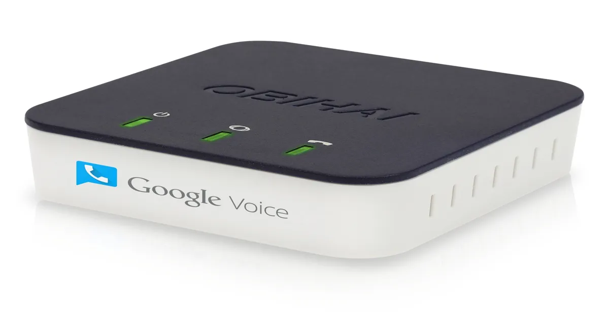 google voice over ip