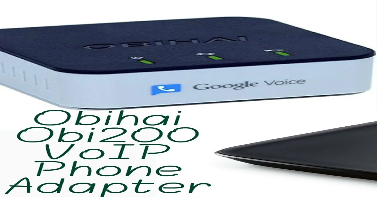 google voice voip device