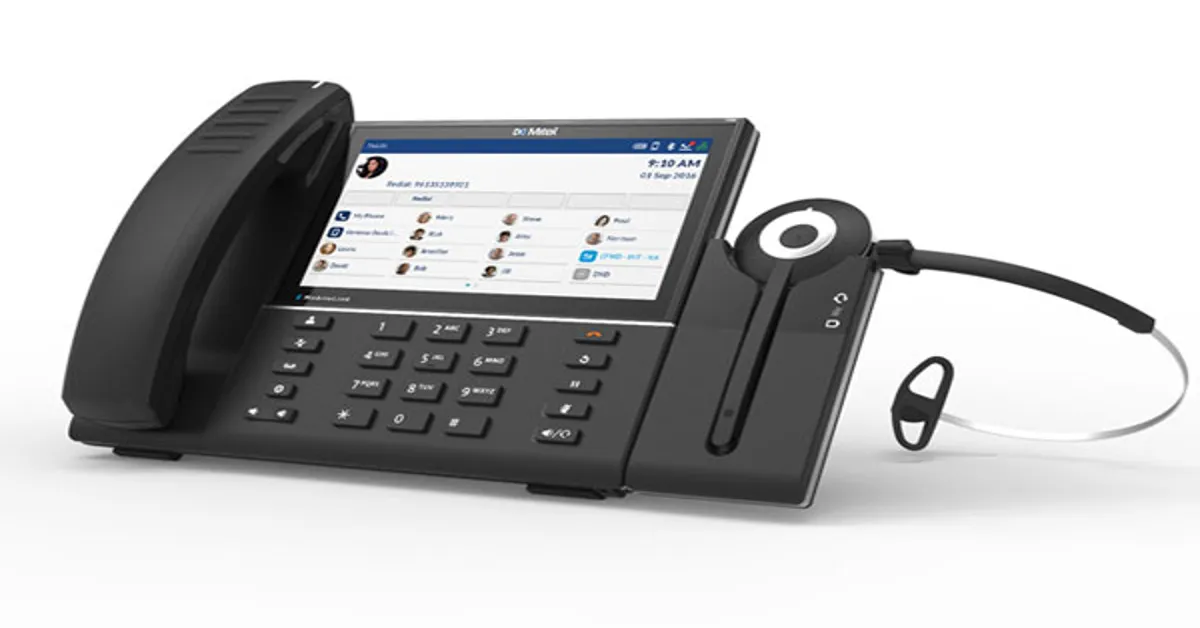 mitel 6940w ip phone