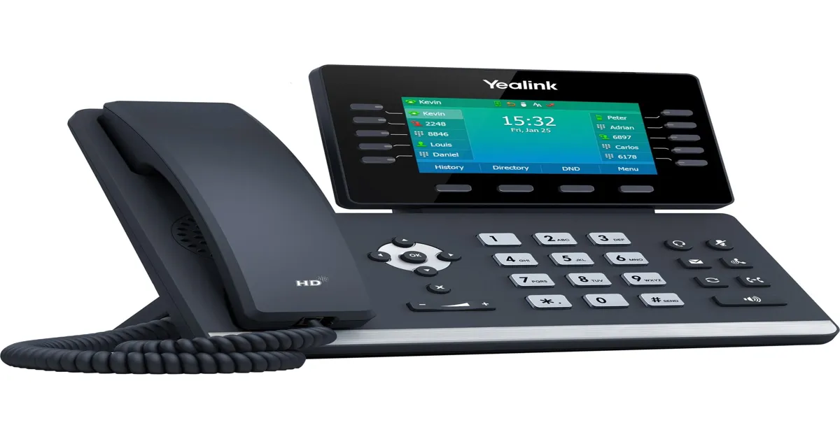 yealink ip phone