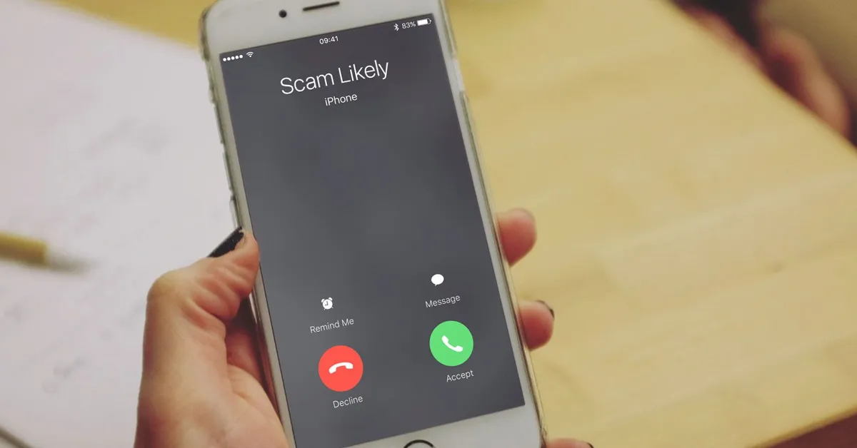 what is scammer calls